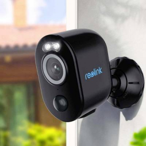 Reolink  (Argus Series B330 - B) WLAN IP Megfigyelő kamera 2880 x 1616 pixel