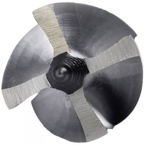 C.K.  (T2946-25) Fa spir&aacute;l f&uacute;r&oacute; 25 mm Teljes hossz 120 mm 6,35 mm, Hatlap sz&aacute;r 1 db