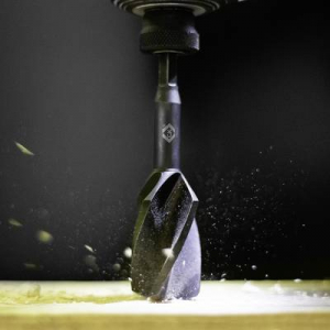 C.K.  (T2946-25) Fa spir&aacute;l f&uacute;r&oacute; 25 mm Teljes hossz 120 mm 6,35 mm, Hatlap sz&aacute;r 1 db