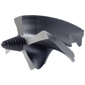 C.K.  (T2946-32) Fa spir&aacute;l f&uacute;r&oacute; 32 mm Teljes hossz 120 mm 6,35 mm, Hatlap sz&aacute;r 1 db