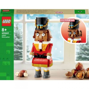 Lego (40640) LEGO® ICONS™ diótörő