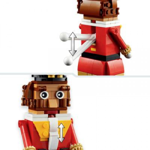 Lego (40640) LEGO® ICONS™ diótörő