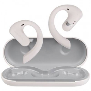 OneOdio  OpenRock S Sport Ear Free headset Bluetooth&reg; Stereo Kr&eacute;m Headset, T&ouml;ltőtok, F&uuml;lkengyel, Izzad&aacute;s&aacute;ll&oacute; (R-QB02-02)