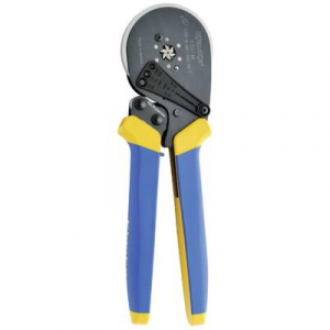 Klauke  (K306K) (K306K) Préselőfogó Érvéghüvelyek, Iker vezetékvég-hüvelyek 0.08 - 16 mm2