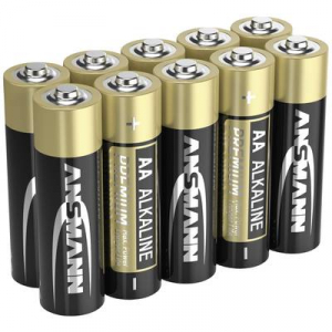 Ansmann  (1502-0026-510) Ceruzaelem Alk&aacute;li mang&aacute;n 1.5 V 150 db