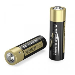 Ansmann  (1502-0026-510) Ceruzaelem Alk&aacute;li mang&aacute;n 1.5 V 150 db