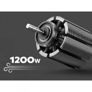 aeco   HDX1 Hajszárító Antracit (A100001)