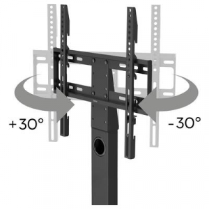 Hama  (00220866) TV talp Dönthető 81,3 cm (32) - 139,7 cm (55) Állítható magasságú