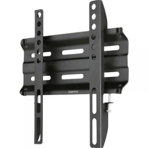 Hama  (00220805) TV fali tartó Beépített vízmérték 48,3 cm (19) - 121,9 cm (48) Merev
