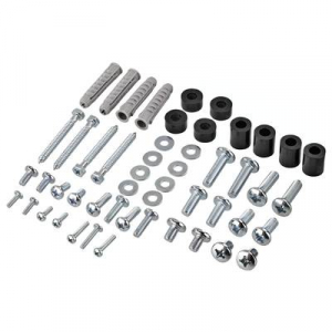 Hama  (00220805) TV fali tartó Beépített vízmérték 48,3 cm (19) - 121,9 cm (48) Merev