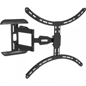 Hama  (00220836) TV fali tartó 94,0 cm (37) - 190,5 cm (75) Dönthető + forgatható