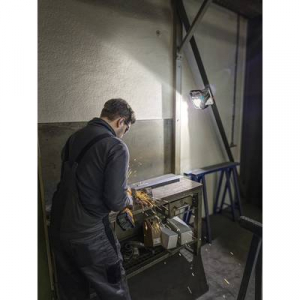 Fein  CCG18-115-12 AS (71221561000) Akkus sarokcsiszol&oacute; 115 mm akku n&eacute;lk&uuml;l, t&ouml;ltő n&eacute;lk&uuml;l 18 V