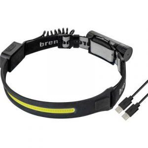 Brennenstuhl  SL 500 A LED Fejl&aacute;mpa Akkur&oacute;l &uuml;zemeltetett 500 lm (1173760000)