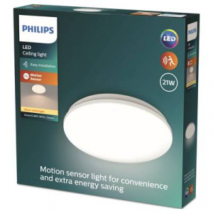 Philips  (8720169296022) Acuna LED-es mennyezeti lámpa LED 21 W Fehér