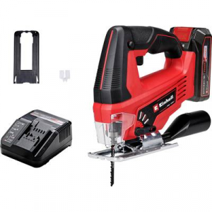 Einhell  TC-JS 18/70 Li (1x2,5Ah) Power X-Change Akkus besz&uacute;r&uacute; fűr&eacute;sz (4321280) 18 V 2.5 Ah Vele sz&aacute;ll&iacute;tott akkuk sz&aacute;ma 1