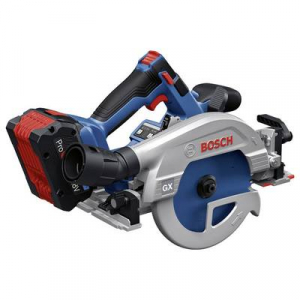 Bosch Professional  GKS 18V-57-2 GX Akkus kézi körfűrész (06016C1001)