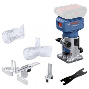 Bosch Professional  Felületmaró (06016C6000) GLF 18V-8