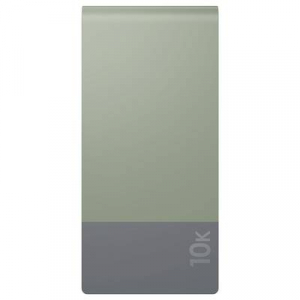 GP  ACCM10C000 Powerbank 10000 mAh LiPo USB-A, USB-C® Mohazöld (PBM10CGRMSR256)