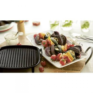 Philips  (HD9926/00) Grillk&eacute;szlet Fekete, F&eacute;mes