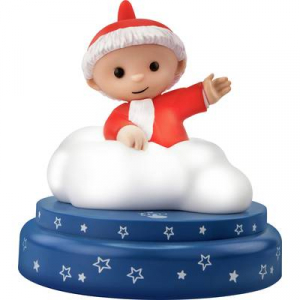 Ansmann  Sandmann (1800-0087) LED-es &eacute;jszakai f&eacute;ny San Francisco LED Hidegfeh&eacute;r Multi-color, K&eacute;k, Feh&eacute;r, Piros