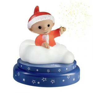 Ansmann  Sandmann (1800-0087) LED-es &eacute;jszakai f&eacute;ny San Francisco LED Hidegfeh&eacute;r Multi-color, K&eacute;k, Feh&eacute;r, Piros