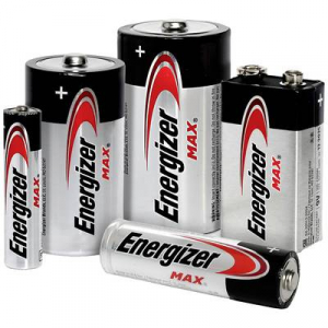 Energizer  Max Ceruzaelem Alkáli mangán 1.5 V 12 db (E303324900)