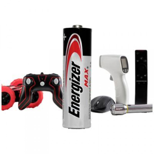 Energizer  Max Ceruzaelem Alk&aacute;li mang&aacute;n 1.5 V 16 db (E303326700)