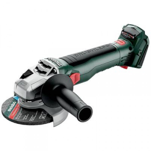 Metabo  W 18 LT BL 11-125 (613052840) Akkus sarokcsiszoló 125 mm 18 V