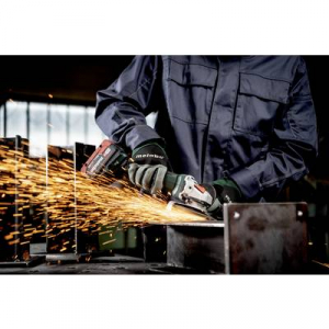 Metabo  W 18 LT BL 11-125 (613052840) Akkus sarokcsiszoló 125 mm 18 V