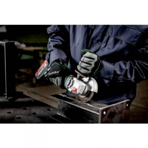 Metabo  W 18 LT BL 11-125 (613052840) Akkus sarokcsiszoló 125 mm 18 V