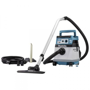 Makita  (DVC157LZX3) (DVC157LZX3) Akkus kézi porszívó 18 V