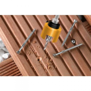 KWB  (512006) Fa spir&aacute;l f&uacute;r&oacute; 6 mm 1 db