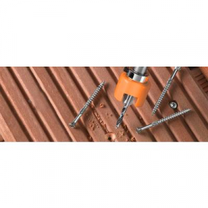 KWB  (512006) Fa spir&aacute;l f&uacute;r&oacute; 6 mm 1 db