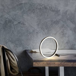 Just Light  RITUS (15390-13) LED-es asztali lámpa LED 11.5 W Antracit