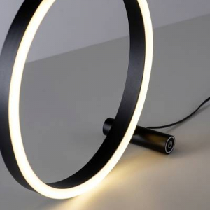 Just Light  RITUS (15390-13) LED-es asztali lámpa LED 11.5 W Antracit