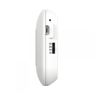 M&uuml;ller-Licht  Mobina Push 15 (27700034) LED-es &eacute;jszakai f&eacute;ny LED Semleges feh&eacute;r Feh&eacute;r