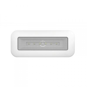 M&uuml;ller-Licht  Mobina Push 15 (27700034) LED-es &eacute;jszakai f&eacute;ny LED Semleges feh&eacute;r Feh&eacute;r