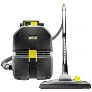 Karcher  (1.394-300.0) (1.394-300.0) Akkus hátizsákos porszívó 36 V 350 W Akku nélkül