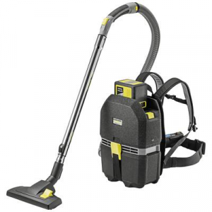 Karcher  (1.394-300.0) (1.394-300.0) Akkus hátizsákos porszívó 36 V 350 W Akku nélkül