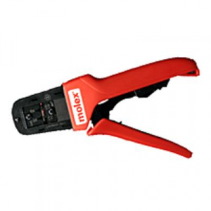 Molex  (638237200) Krimpelőfog&oacute;