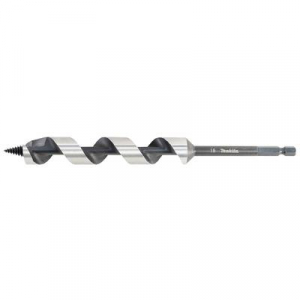Makita  (D-76065) Csigaf&uacute;r&oacute; 19 mm Teljes hossz 200 mm Hatlap 1 db