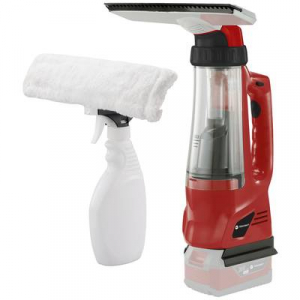 TOOLCRAFT  CWC-L0120 / TAWB-200 Ablaktiszt&iacute;t&oacute; Fekete, Piros (TO-8441421)