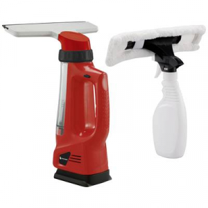 TOOLCRAFT  CWC-L0120 / TAWB-200 Ablaktiszt&iacute;t&oacute; Fekete, Piros (TO-8441421)