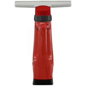 TOOLCRAFT  CWC-L0120 / TAWB-200 Ablaktiszt&iacute;t&oacute; Fekete, Piros (TO-8441421)