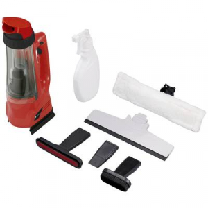 TOOLCRAFT  CWC-L0120 / TAWB-200 Ablaktiszt&iacute;t&oacute; Fekete, Piros (TO-8441421)