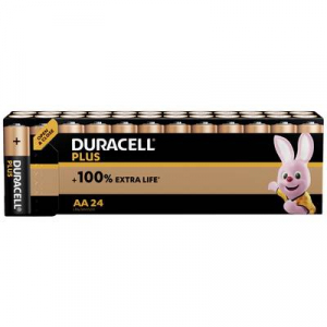 Duracell  Plus Power Ceruzaelem Alk&aacute;li mang&aacute;n 1.5 V 24 db (MN1500 CP24)