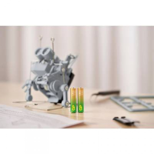 GP  Ultra Ceruzaelem Alk&aacute;li mang&aacute;n 1.5 V 12 db (ULT15A931C12)