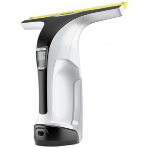 Karcher  WV 6 Plus Ablaktisztító Fehér, Fekete Vele szállított akkuk száma 1 (1.633-741.0)