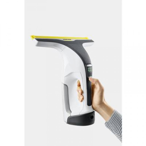 Karcher  WV 6 Plus Ablaktisztító Fehér, Fekete Vele szállított akkuk száma 1 (1.633-741.0)