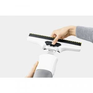 Karcher  WV 6 Plus Ablaktisztító Fehér, Fekete Vele szállított akkuk száma 1 (1.633-741.0)